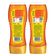 Saffola Honey Active,Made with Sundarban Forest Honey,100% Pure Honey,No sugar adulteration,Natural Immunity booster,Squeezy pack 2 x 350g (Buy 1 Get 1)