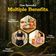 Saffola Honey Active, Made with Sundarban Forest Honey, 100% Pure Honey, No sugar adulteration,  Natural Immunity booster, 1Kg