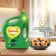 Saffola Tasty + Refined Cooking Oil | Multi-Srouce Edible Rice Bran & Corn Oil | 50% More Oryzanol | 5 Litre Jar