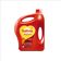 Saffola Active Refined Cooking oil | Rich in Omega 3 & Oryzanol | Multi-Source Edible Rice Bran & SoyaBean oil | 5 Litre Jar