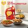 Saffola Active Refined Cooking oil | Rich in Omega 3 & Oryzanol | Multi-Source Edible Rice Bran & SoyaBean oil | 5 Litre Jar