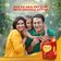 Saffola Active Refined Cooking oil | Rich in Omega 3 & Oryzanol | Multi-Source Edible Rice Bran & SoyaBean oil | 5 Litre Jar
