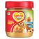 Saffola Peanut Butter with Jaggery Creamy, 350 gm | High Protein Peanut Butter | Only Jaggery, No Refined Sugar