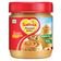 Saffola Peanut Butter with Jaggery Crunchy , 350 gm | High Protein Peanut Butter | Only Jaggery, No Refined Sugar