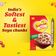 Saffola Soya Chunks, Tender & Juicy, 53% Protein, 200g