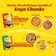 Saffola Soya Chunks, Tender & Juicy, 53% Protein, 200g