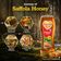 Saffola Honey Active, Made with Sundarban Forest Honey, 100% Pure Honey, No sugar adulteration, Natural Immunity booster, 2 x 350g
