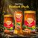 Saffola Honey Active, Made with Sundarban Forest Honey, 100% Pure Honey, No sugar adulteration, Natural Immunity booster, 2 x 350g