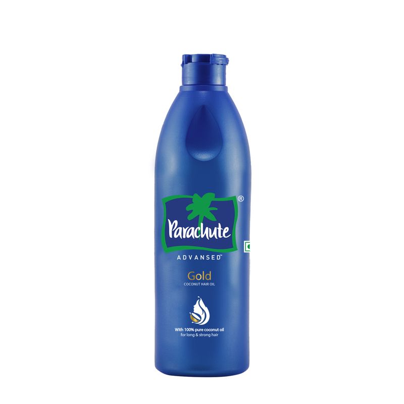 Parachute Advansed Gold Coconut Hair Oil, 400 ml
