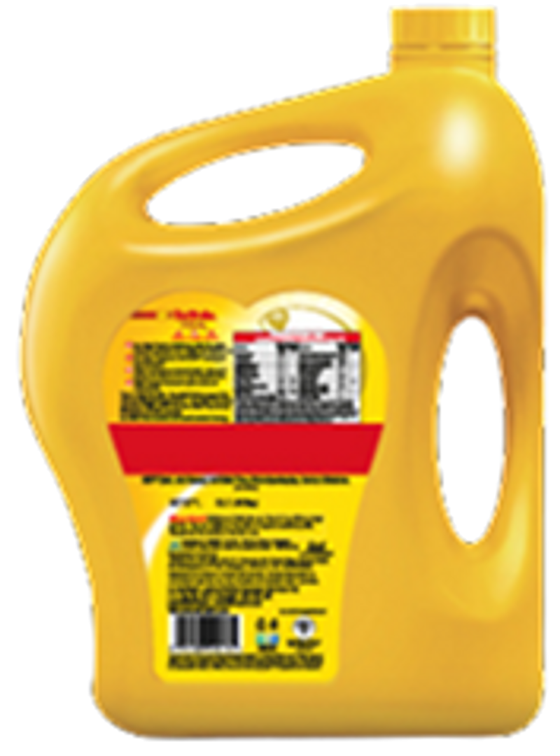 Saffola Total Oil | Heart Pro | Power of 6 | Helps manage Cholesterol | Edible Oil - 2 L Jar