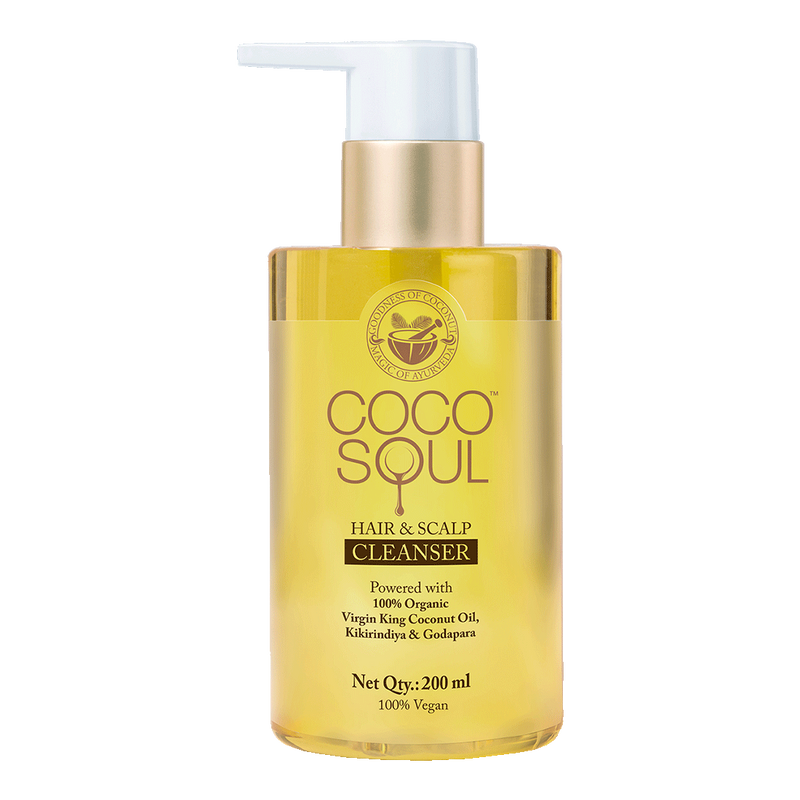 Buy Hair Care Combo: Shampoo + Hair Conditioner Online - Cocosoul