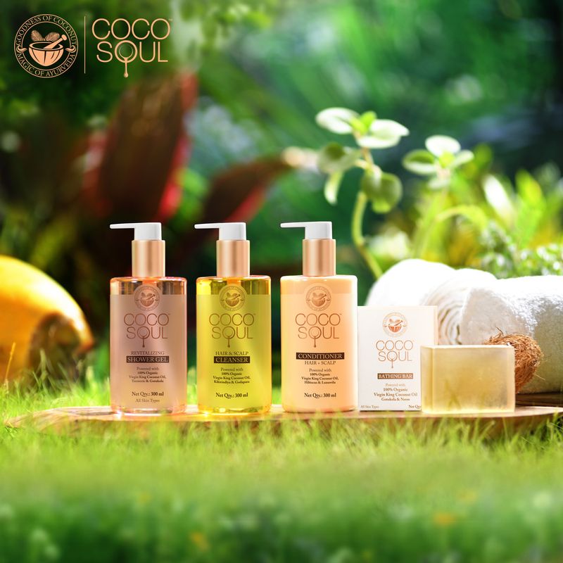 Herbal hair cleanser: buy natural shampoo for hair & scalp Herbal Hair Cleanser: Buy Natural Shampoo for Hair & Scalp - Cocosoul