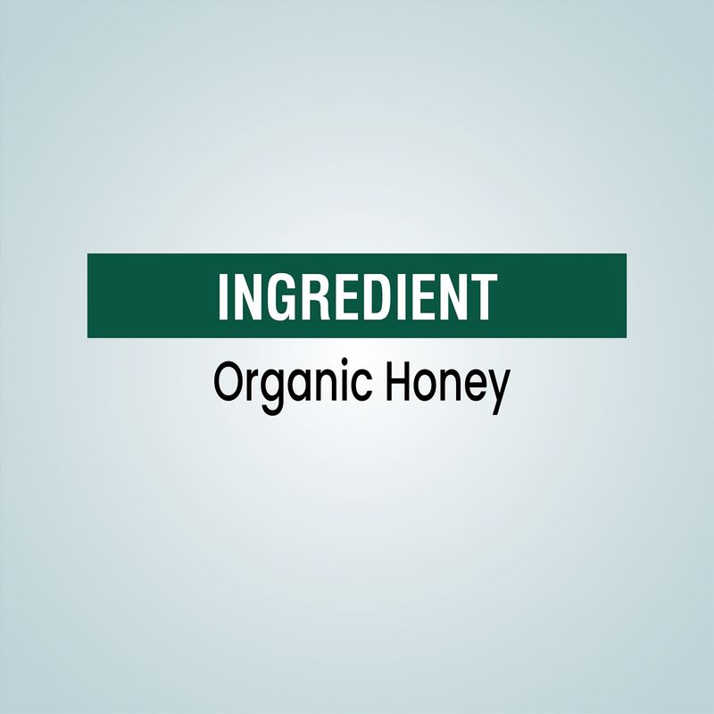 Saffola Wild Forest Organic Honey 500g