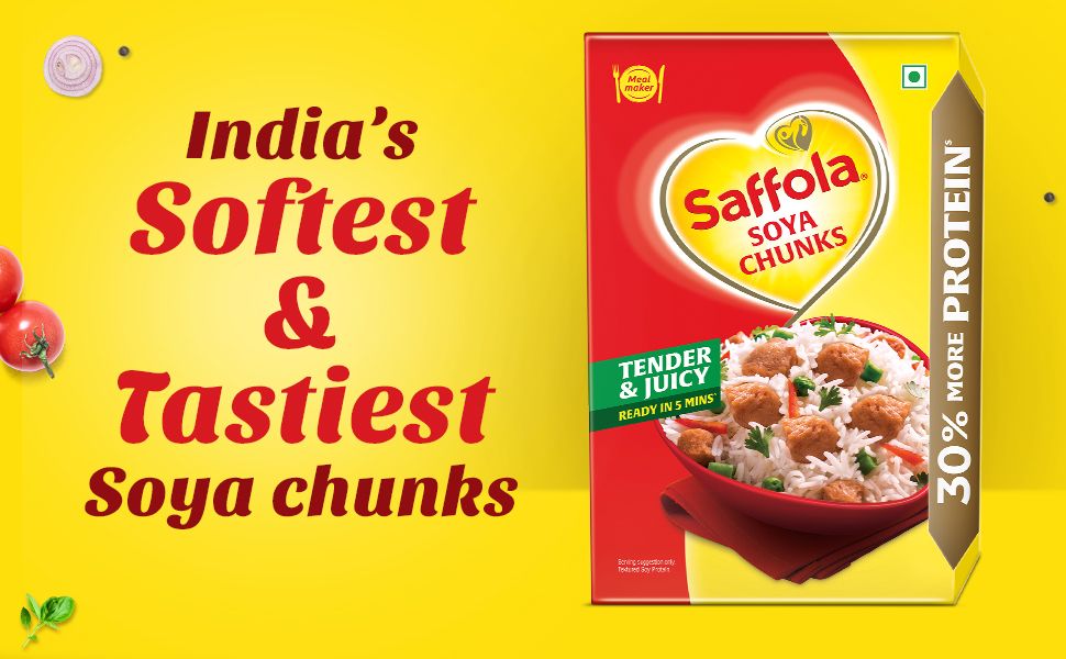 soya chunks