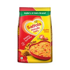 Saffola Masala Oats Peppy Tomato - 500 gm