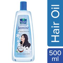 Parachute Advansed Jasmine Coconut Hair Oil, 500 ml