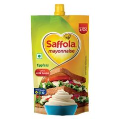 Saffola Mayonnaise Eggless, 90g