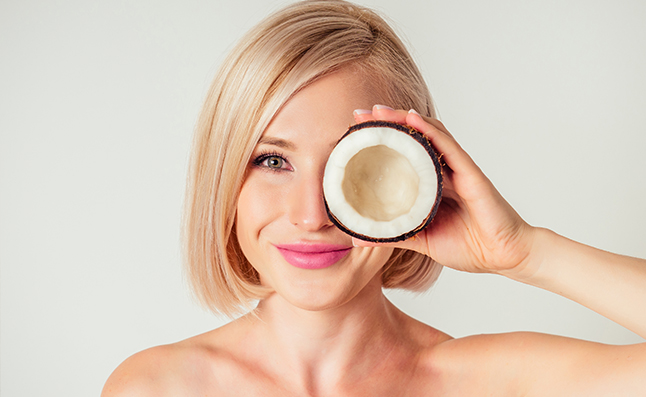 benefits of virgin coconut oil for skin
