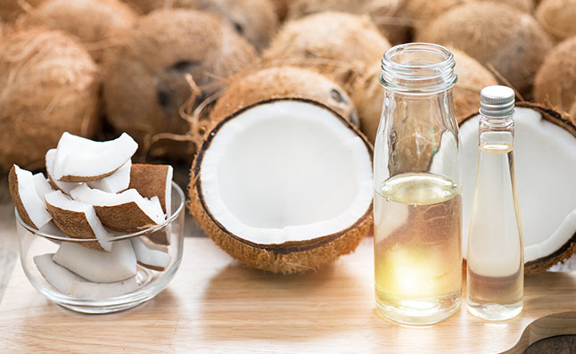 How to Make Unrefined Virgin Coconut Oil At Home