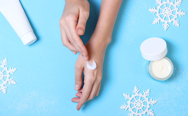 Winter dry skin: Causes, treatment, and more